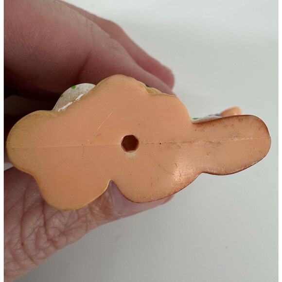 Kenner Huckleberry Pie & Pupcake 1981 Strawberry Shortcake PVC Figure Vintage - Picture 3 of 5